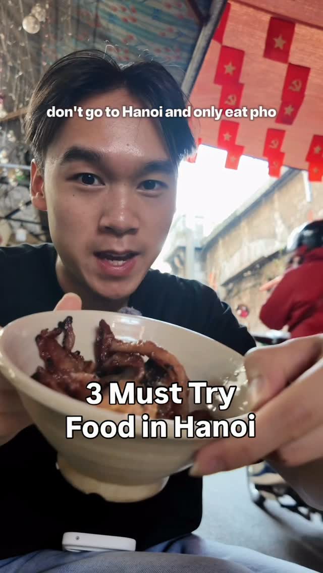 Hanoi's Essential Noodle Dishes and Rolls