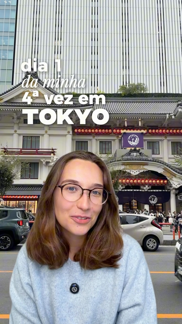 Ginza Exploration: Food, Shopping, and Matcha Delights