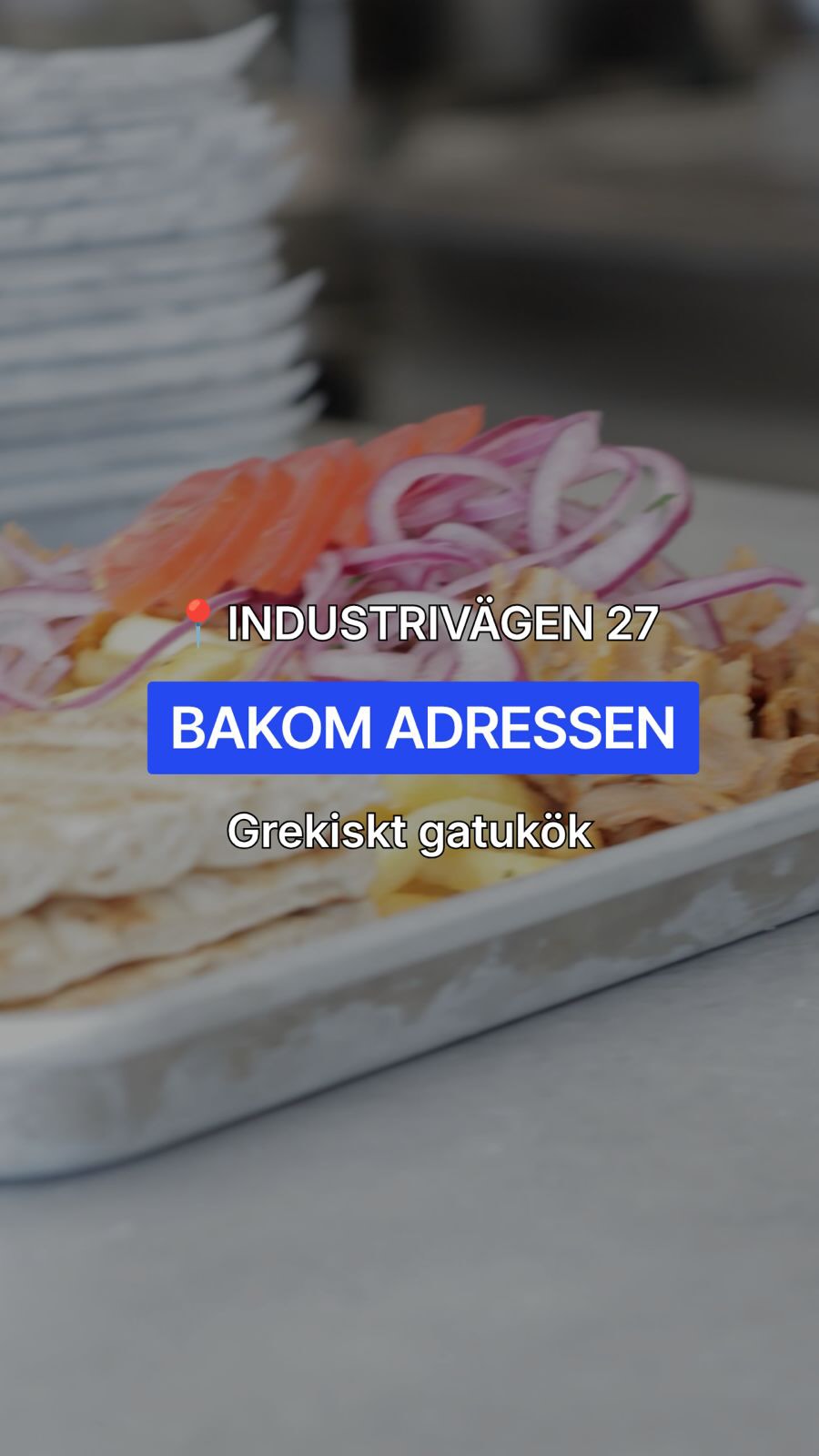 Authentic Greek Street Food at Pitabaren