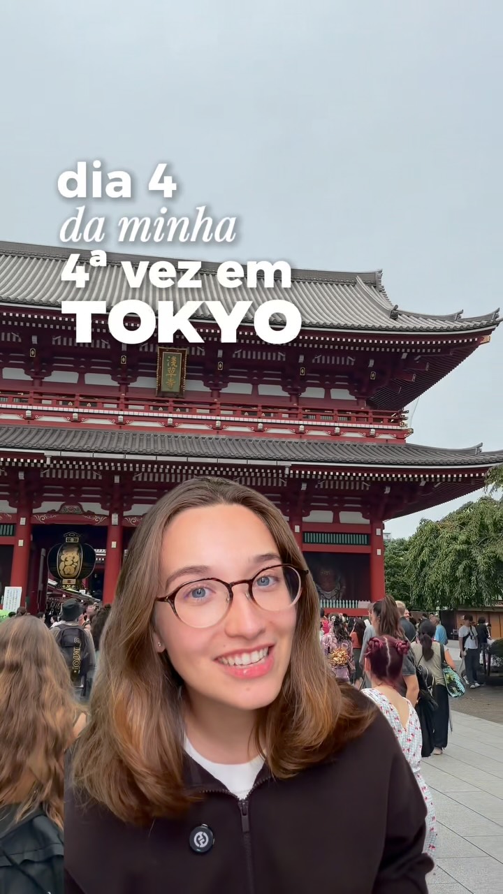 Tokyo Day 4: Asakusa, Ueno Park, and Culinary Delights