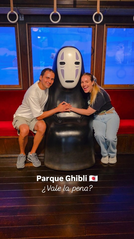 Ghibli Park and Toyota Museum Excursion