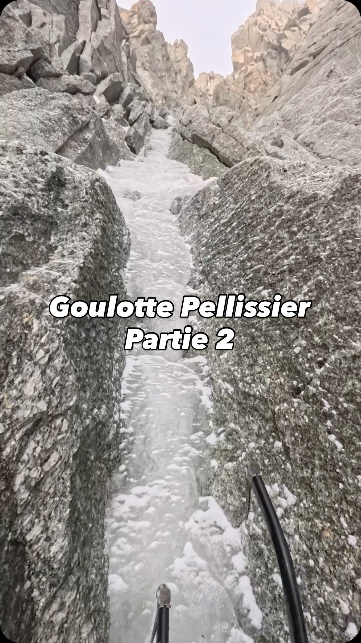 Chamonix Mixed Climbing Adventure
