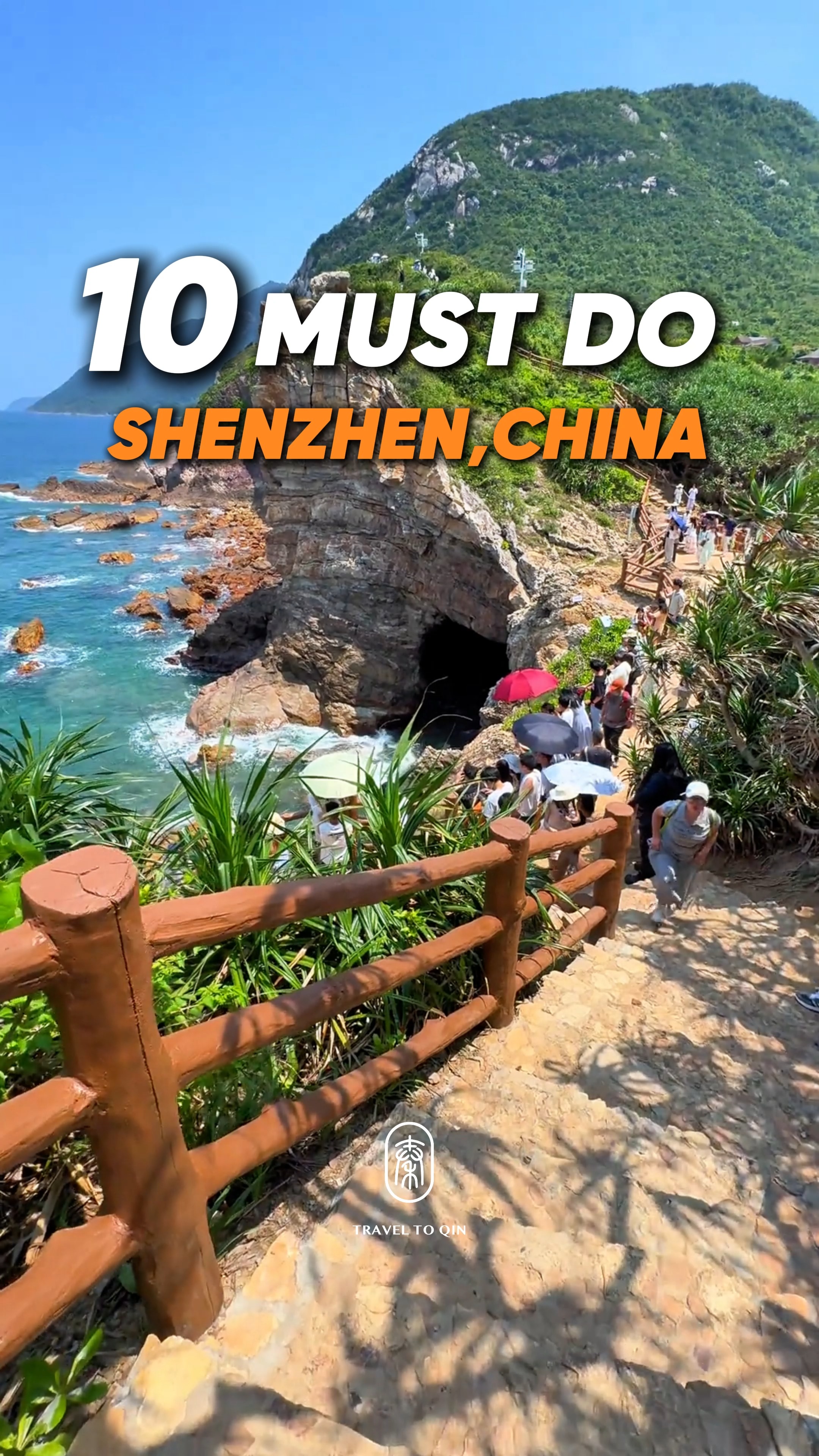 Shenzhen's Top Modern, Cultural, and Entertainment Spots