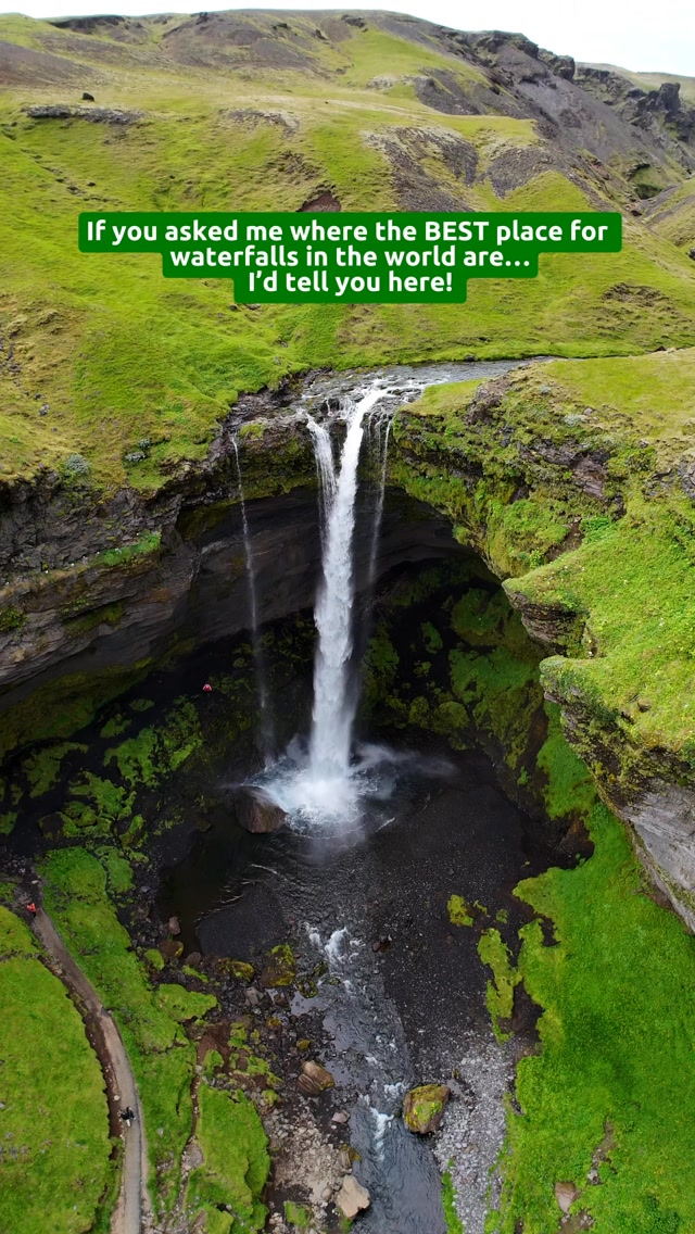 Iceland's Most Stunning Waterfalls Explored