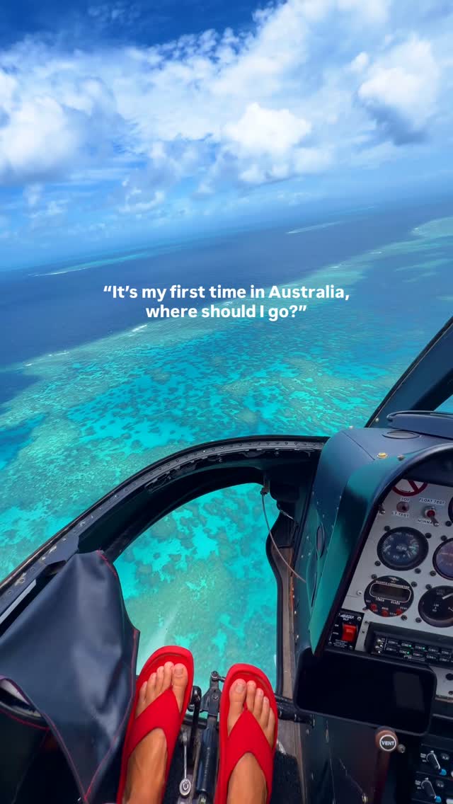 Australia's Iconic Destinations: Sydney To Cairns