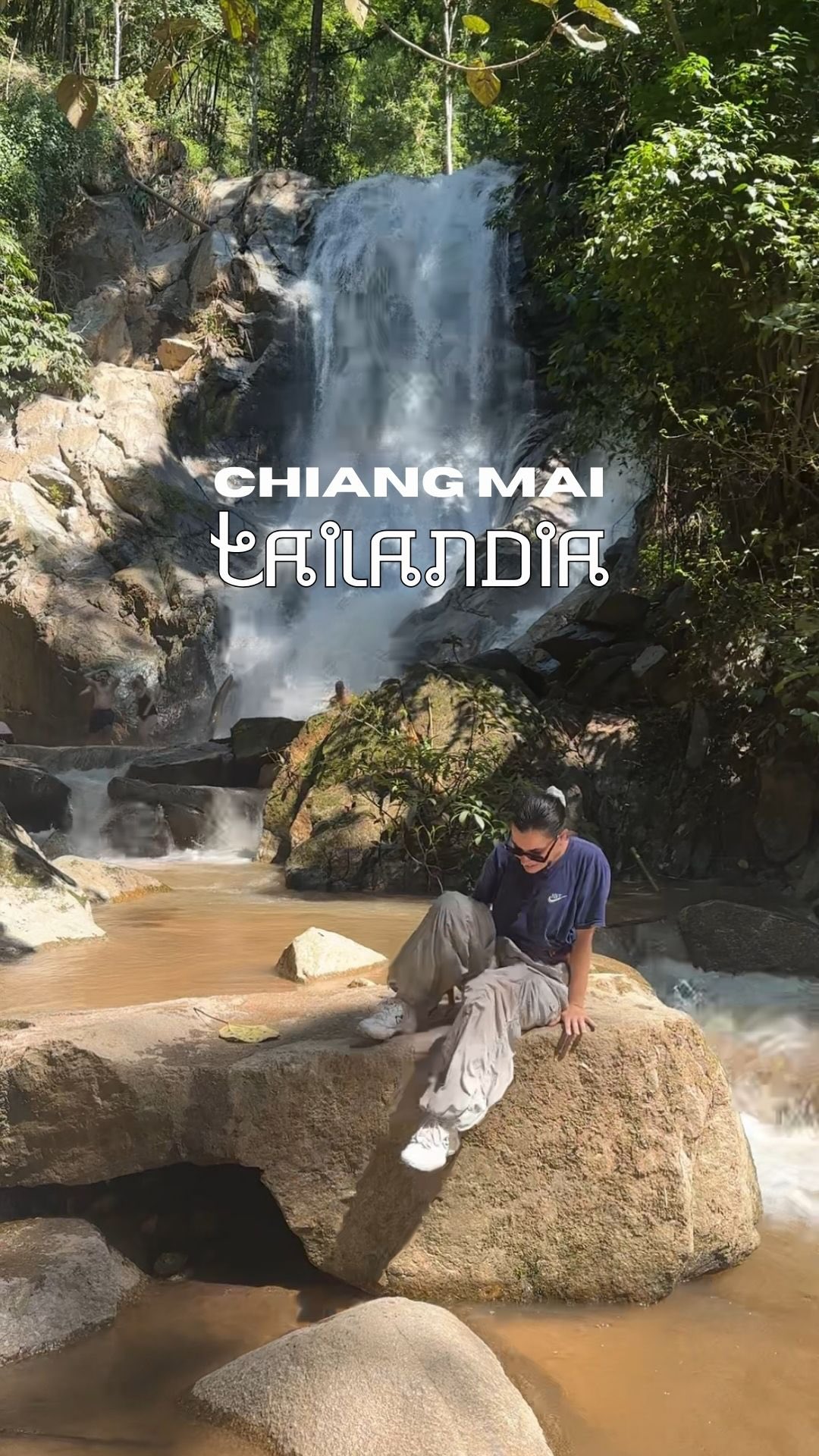 Chiang Mai Temples, Food, and Adventures