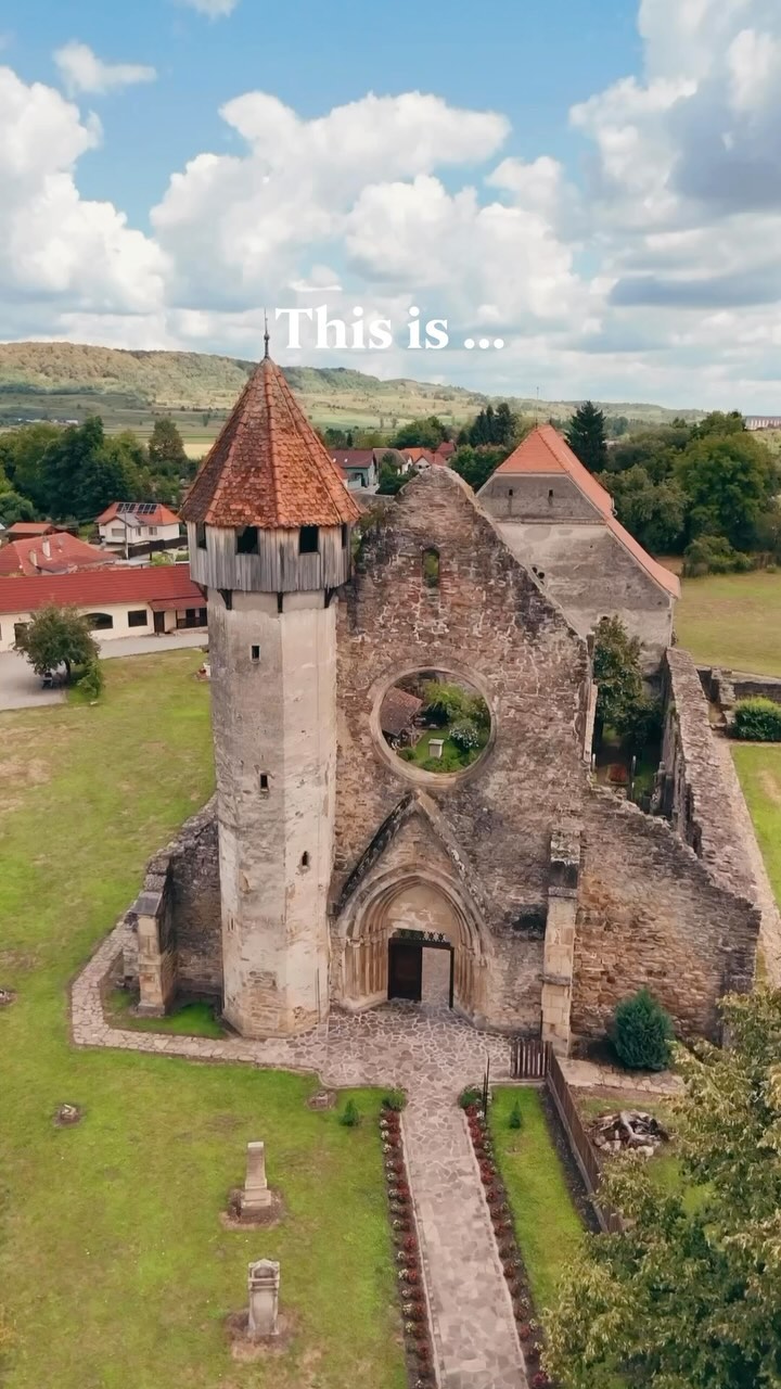 Transylvanian Fortified Churches and Castles