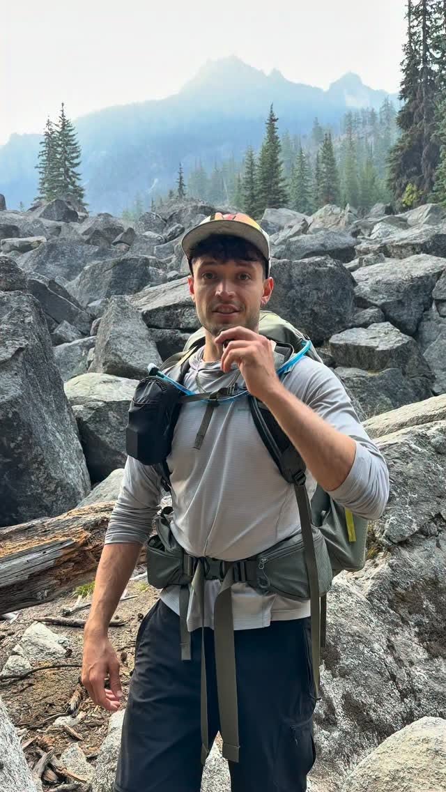 Washington's Iconic Colchuck Lake and The Enchantments
