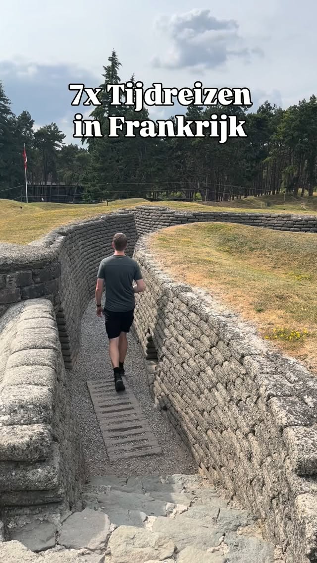 Northern France's Historical and Cultural Sites