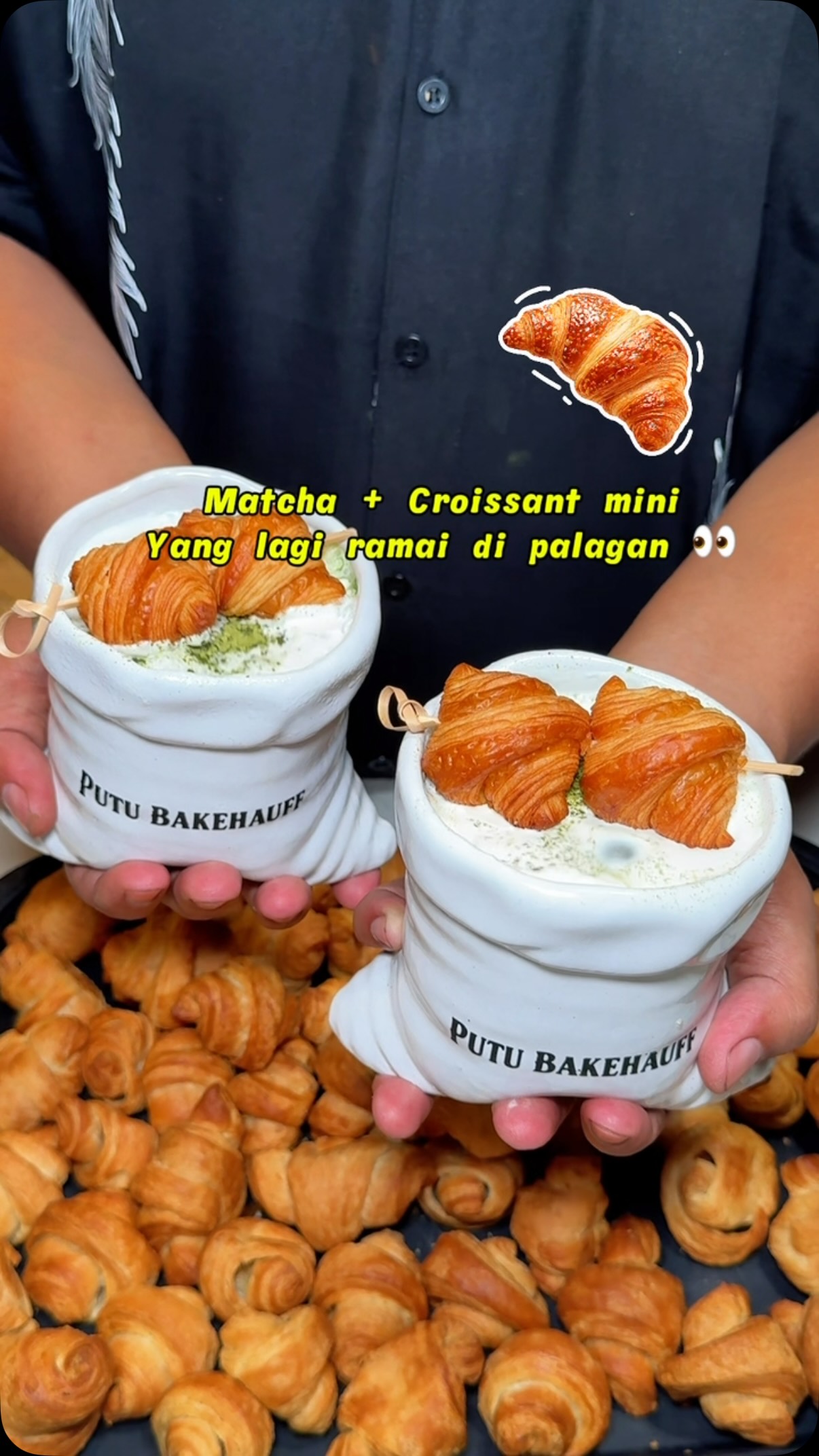 Putu Radja: A Sweet and Savory Pastry Destination