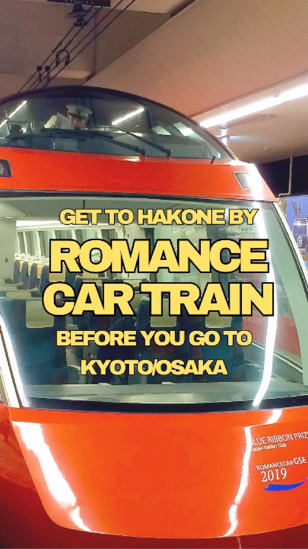Japanese Destinations: Mount Fuji, Hakone, Kyoto, Osaka