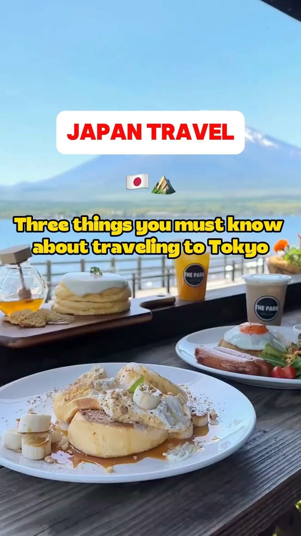 Must-See Japan Attractions: Udon, City Views, and Fuji