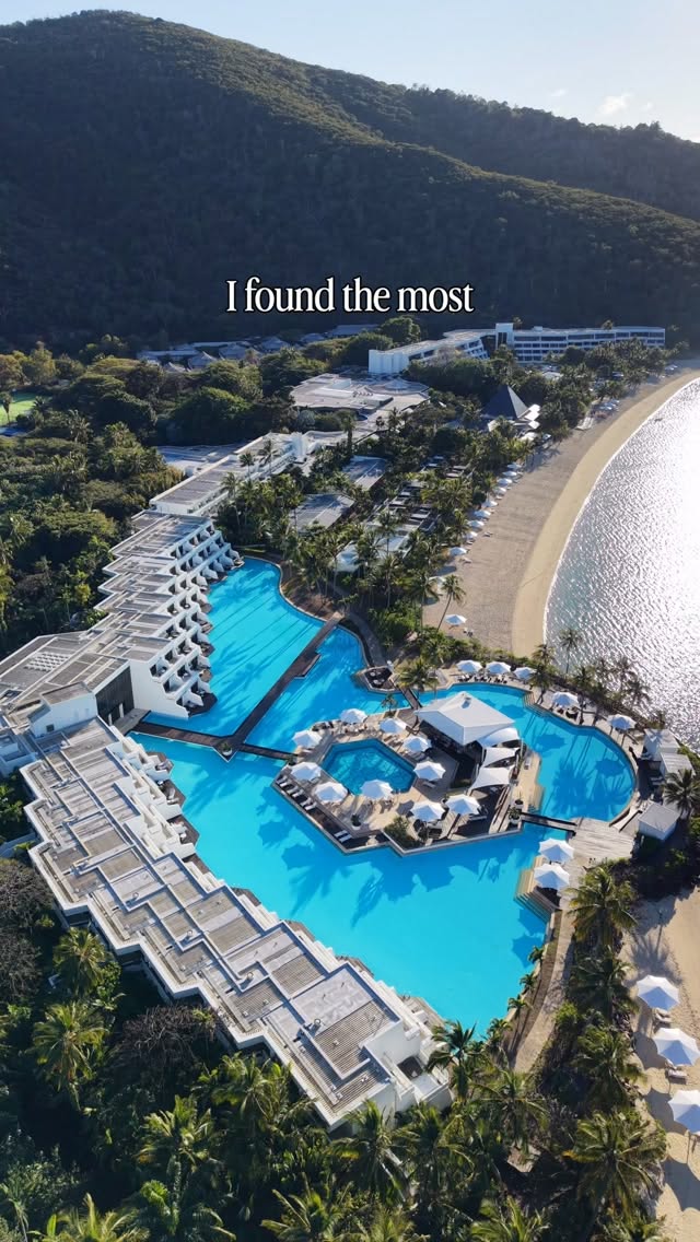 Luxury Private Island Getaway in the Great Barrier Reef