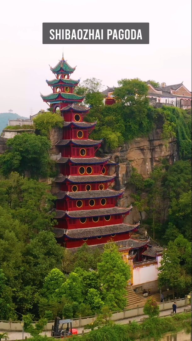 Sacred Chinese Temples: Architecture of Harmony