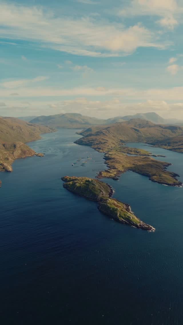 Killary Harbour: Ireland's Fjord Destination