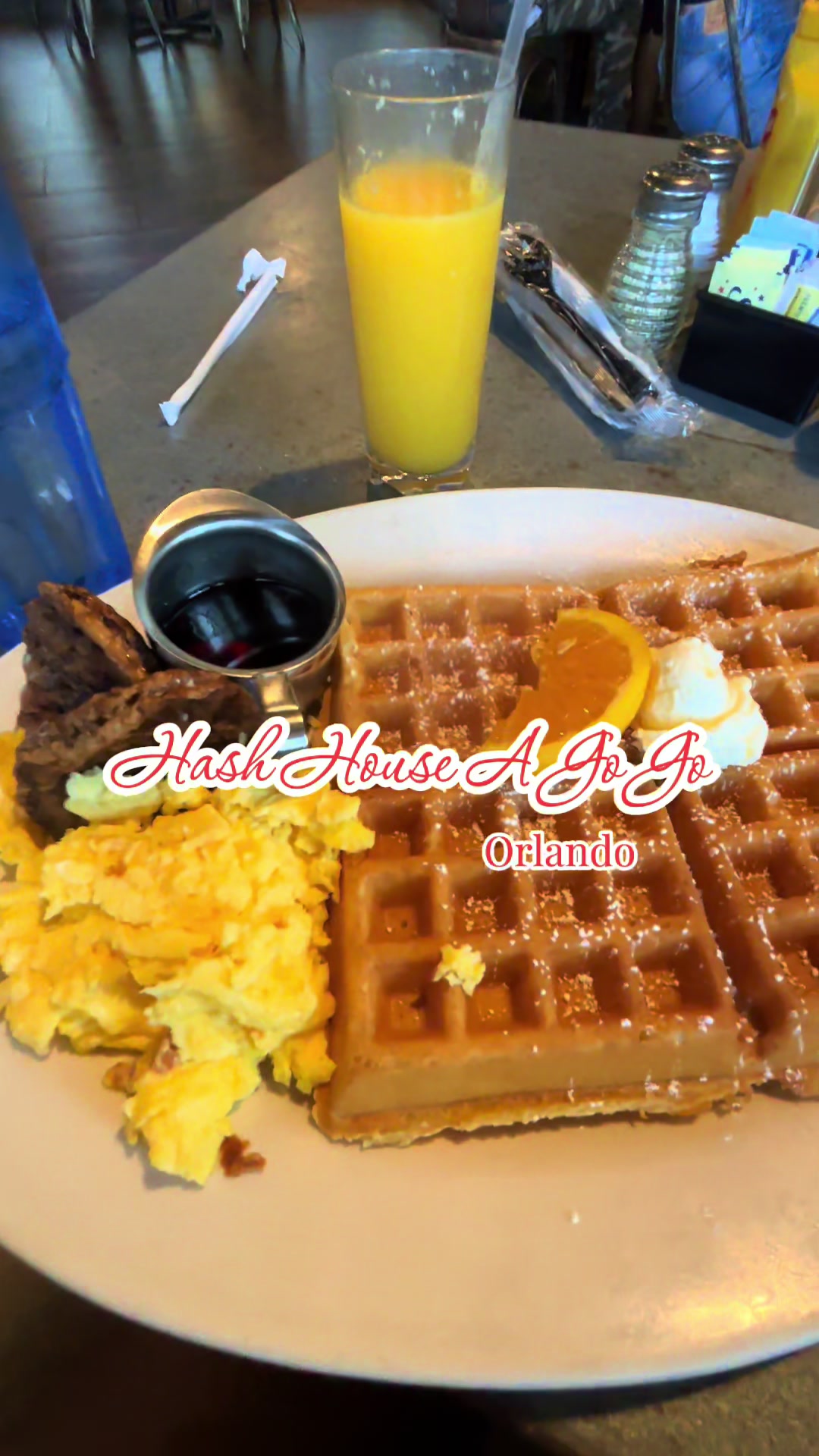 Hash House A Go Go's Delicious Breakfast Offerings