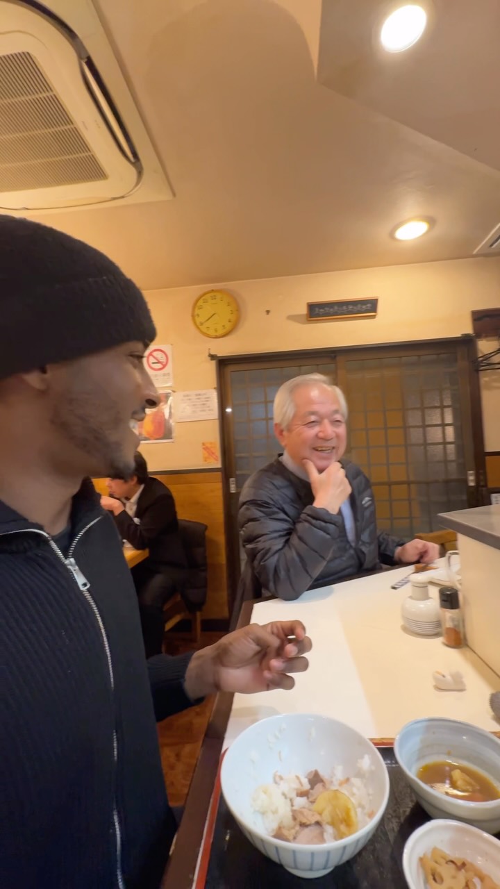 Family Restaurant in Tokyo with Welcoming Owners