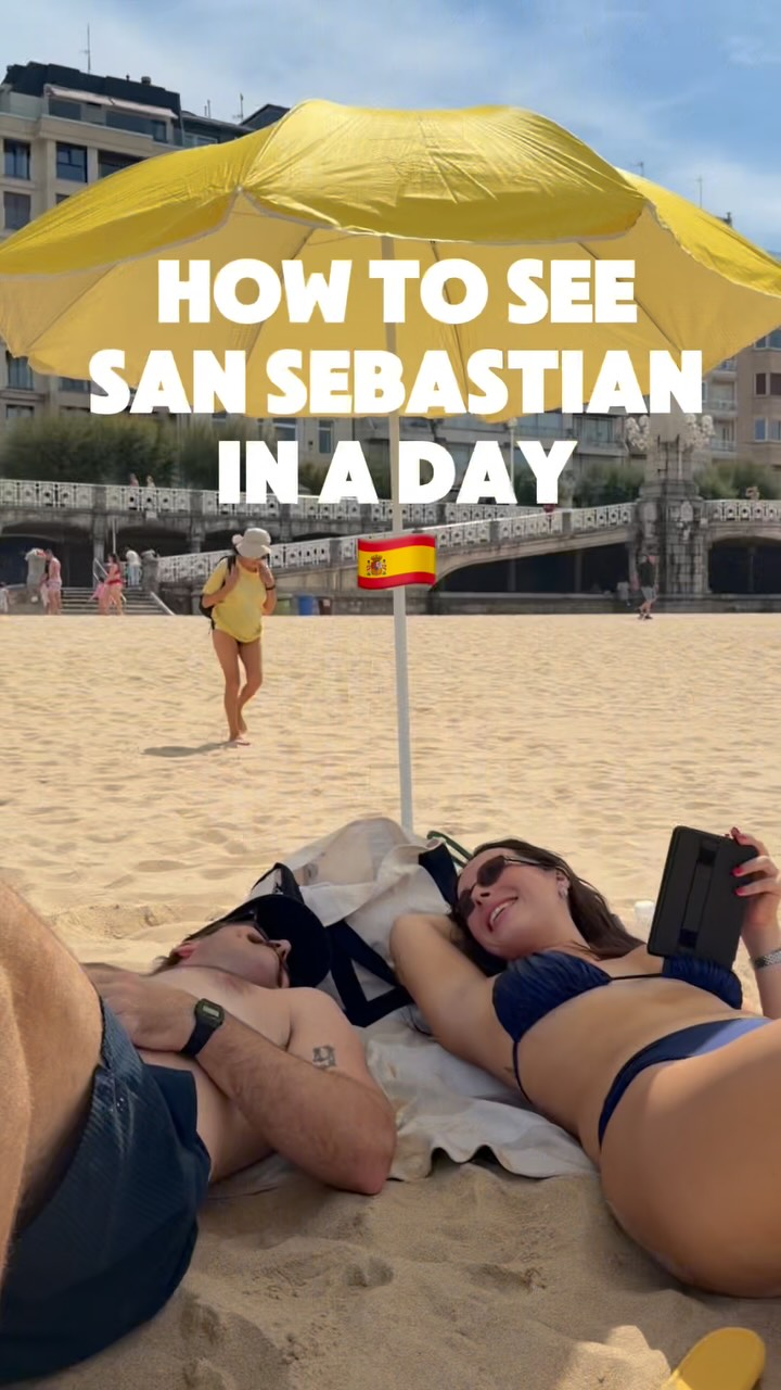 San Sebastian: A Day Trip Itinerary