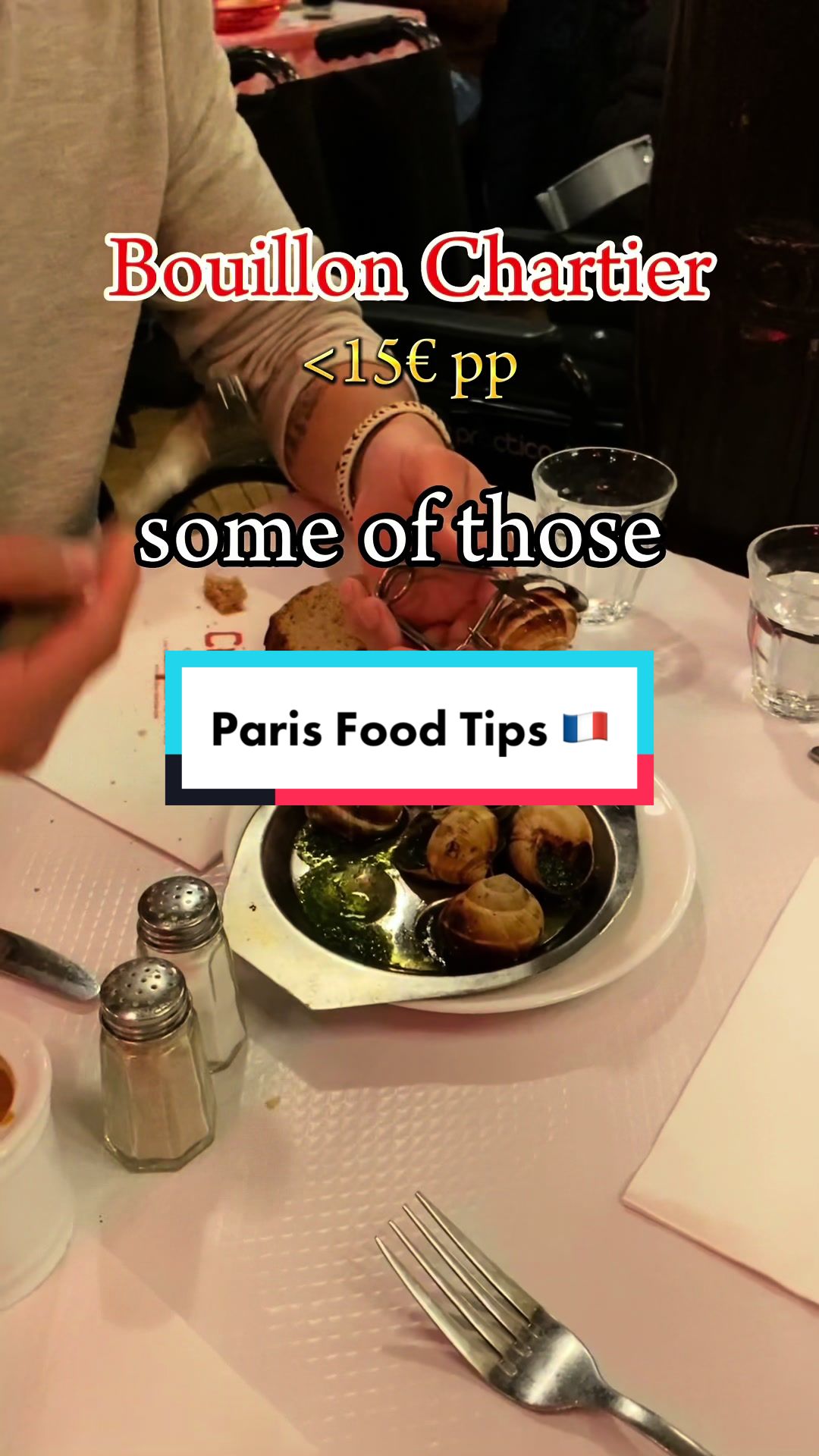 Parisian Eateries Serving Popular Global Cuisines