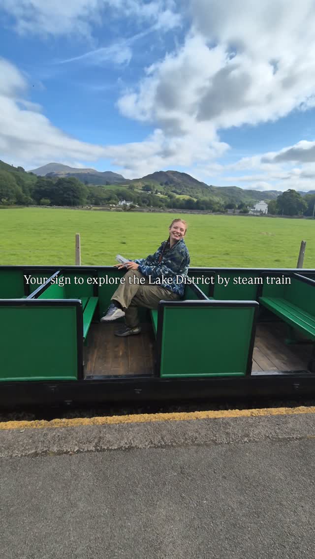 Lake District Steam Train Adventures