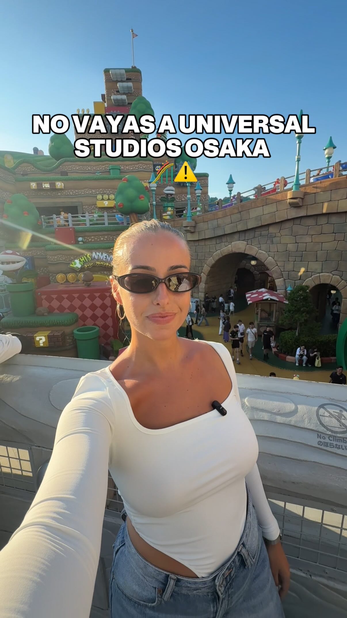 Universal Studios Japan: Navigating Nintendo World