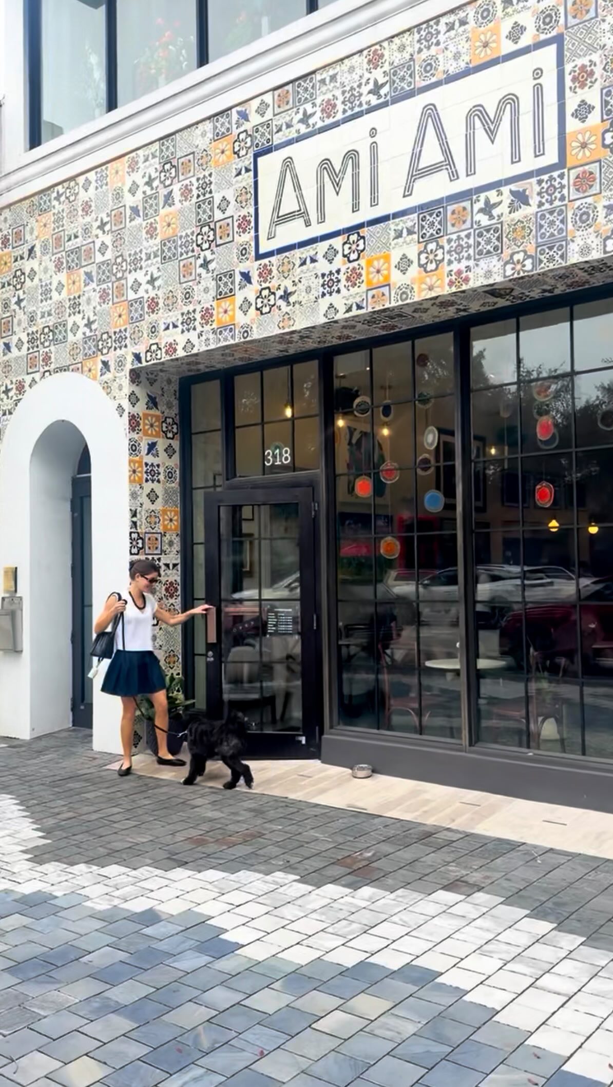 Coral Gables Cafe Serves European Flavors