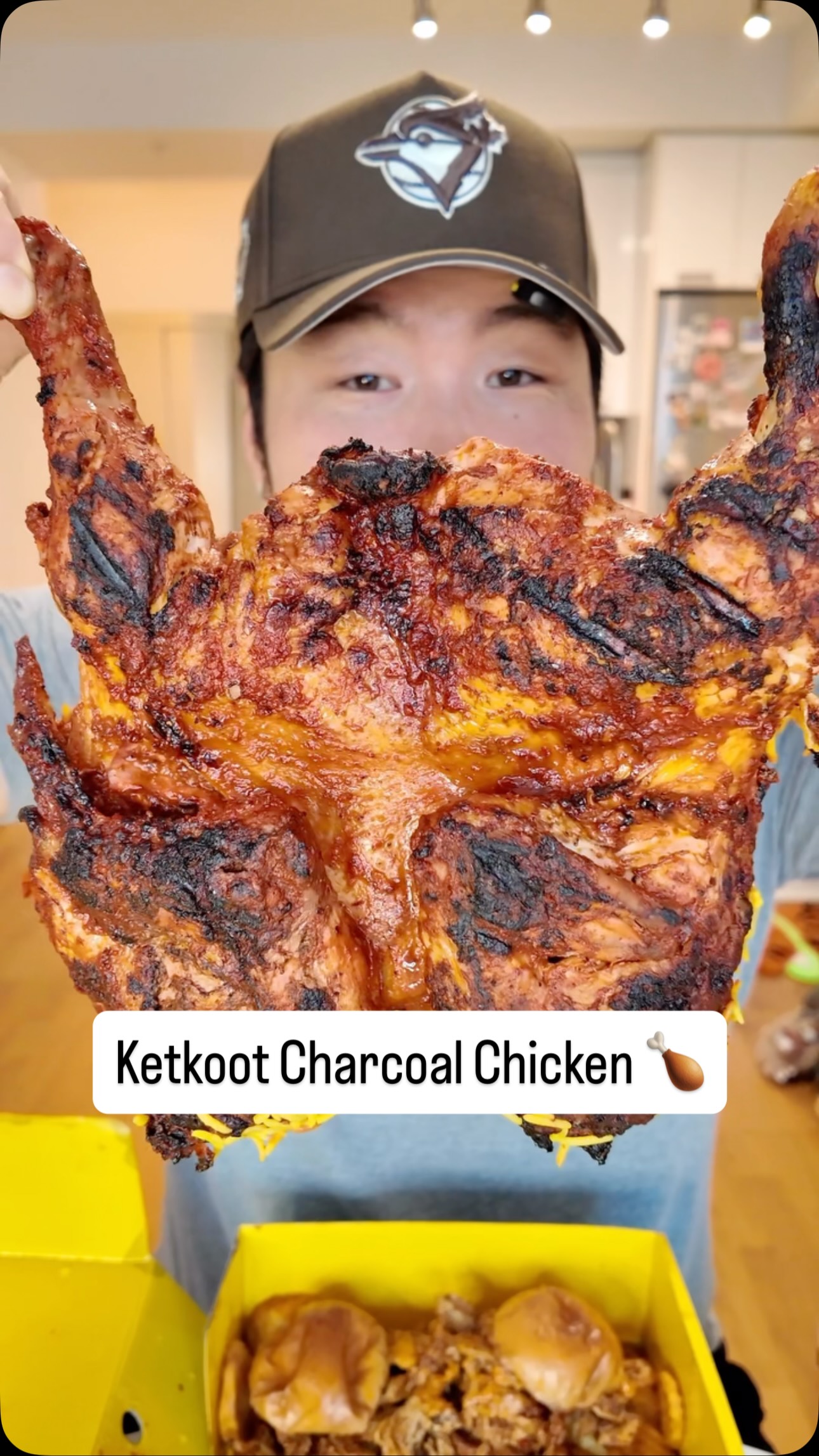 Ketkoot Iraqi Chargrilled Chicken