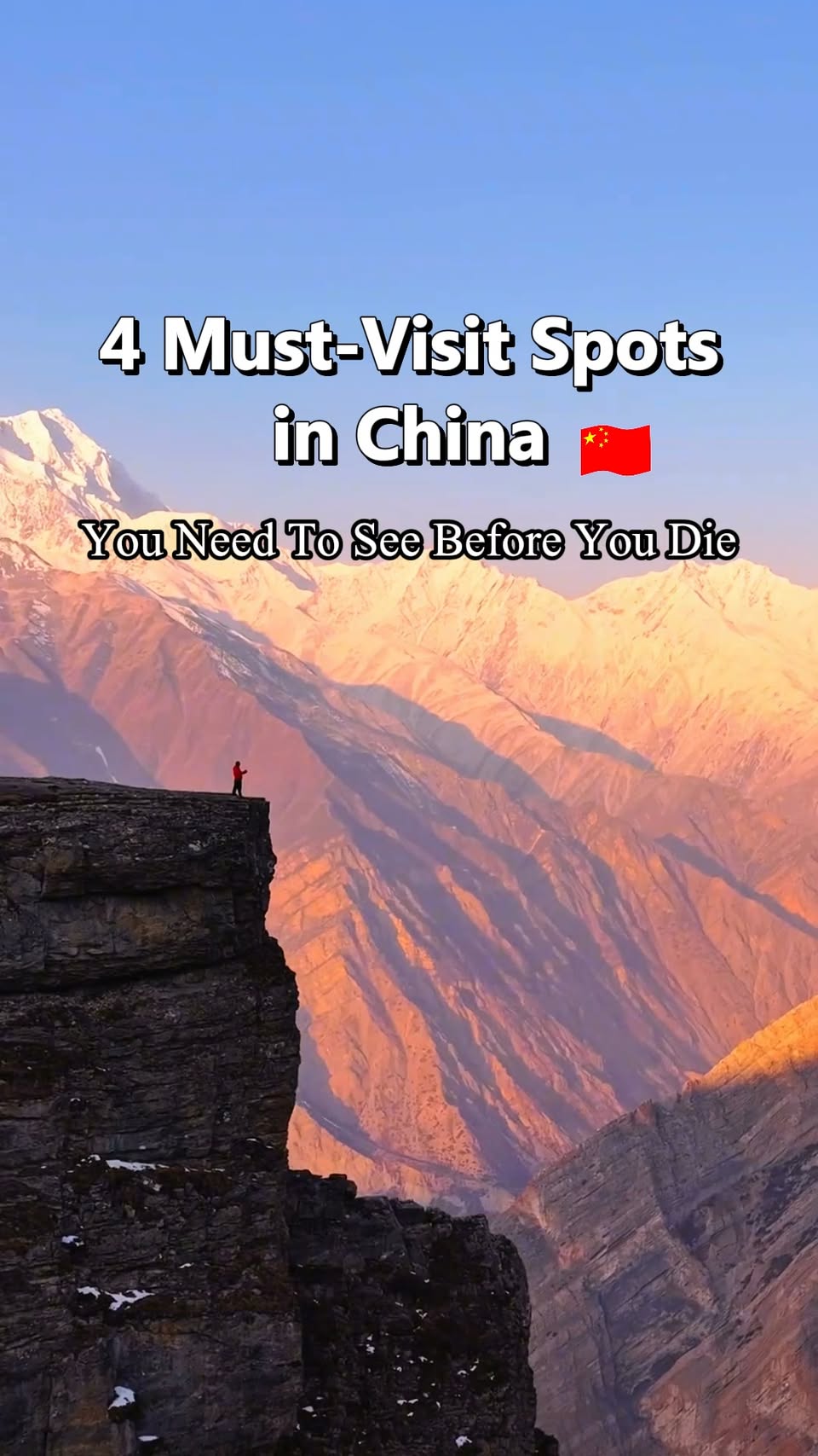 China's Unearthly Landscapes and Ancient Cities