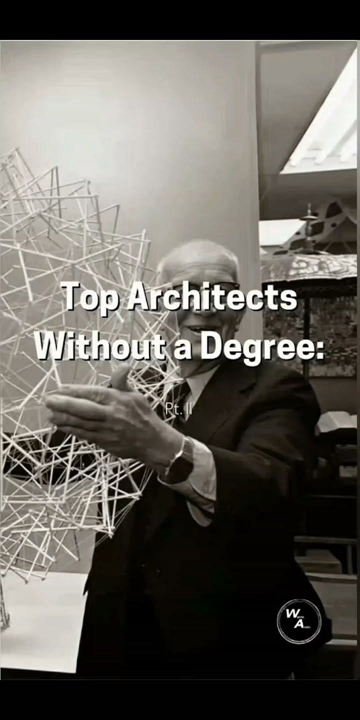 Architectural Masterpieces By Self-Taught Geniuses
