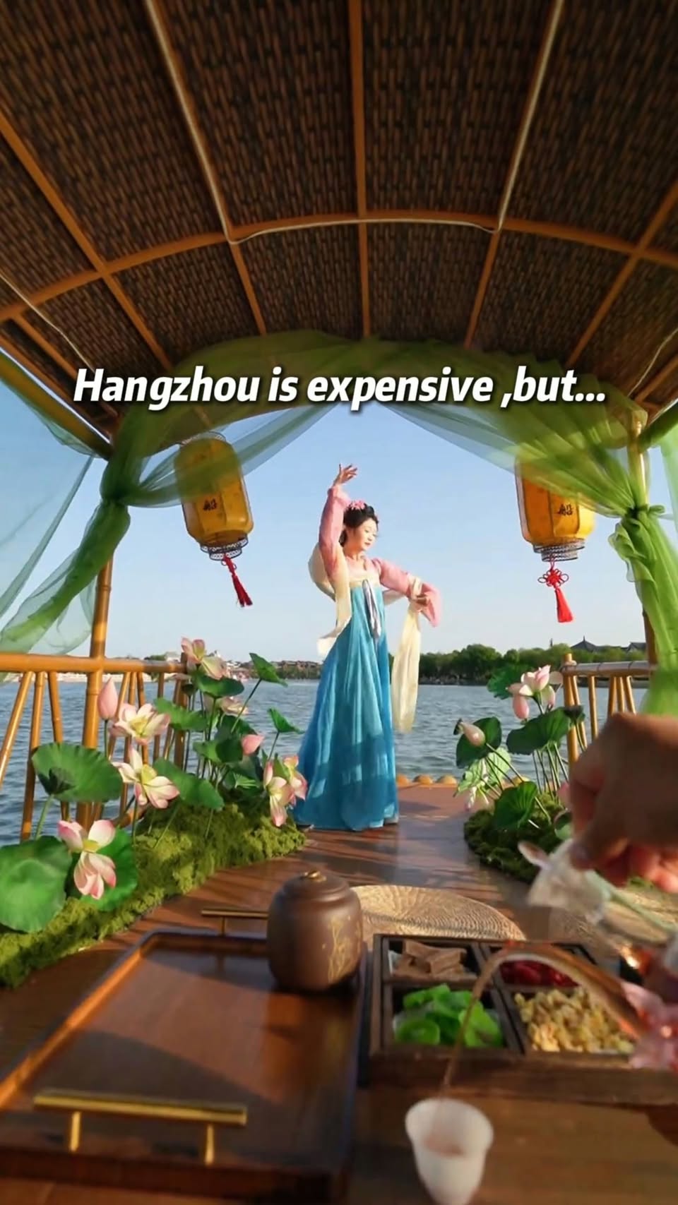 Hangzhou's Top Affordable Attractions
