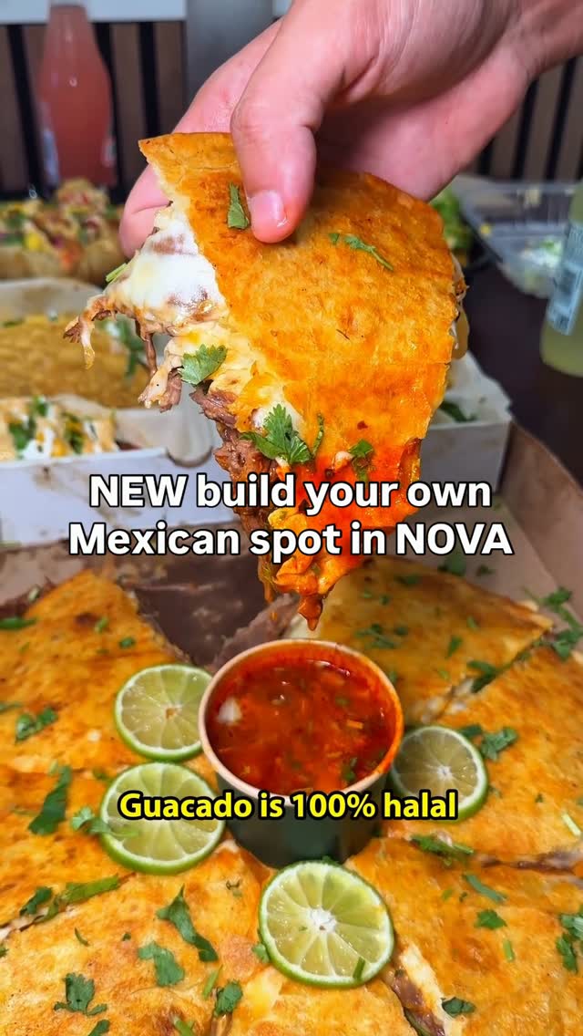 Halal Mexican Grills Open Late