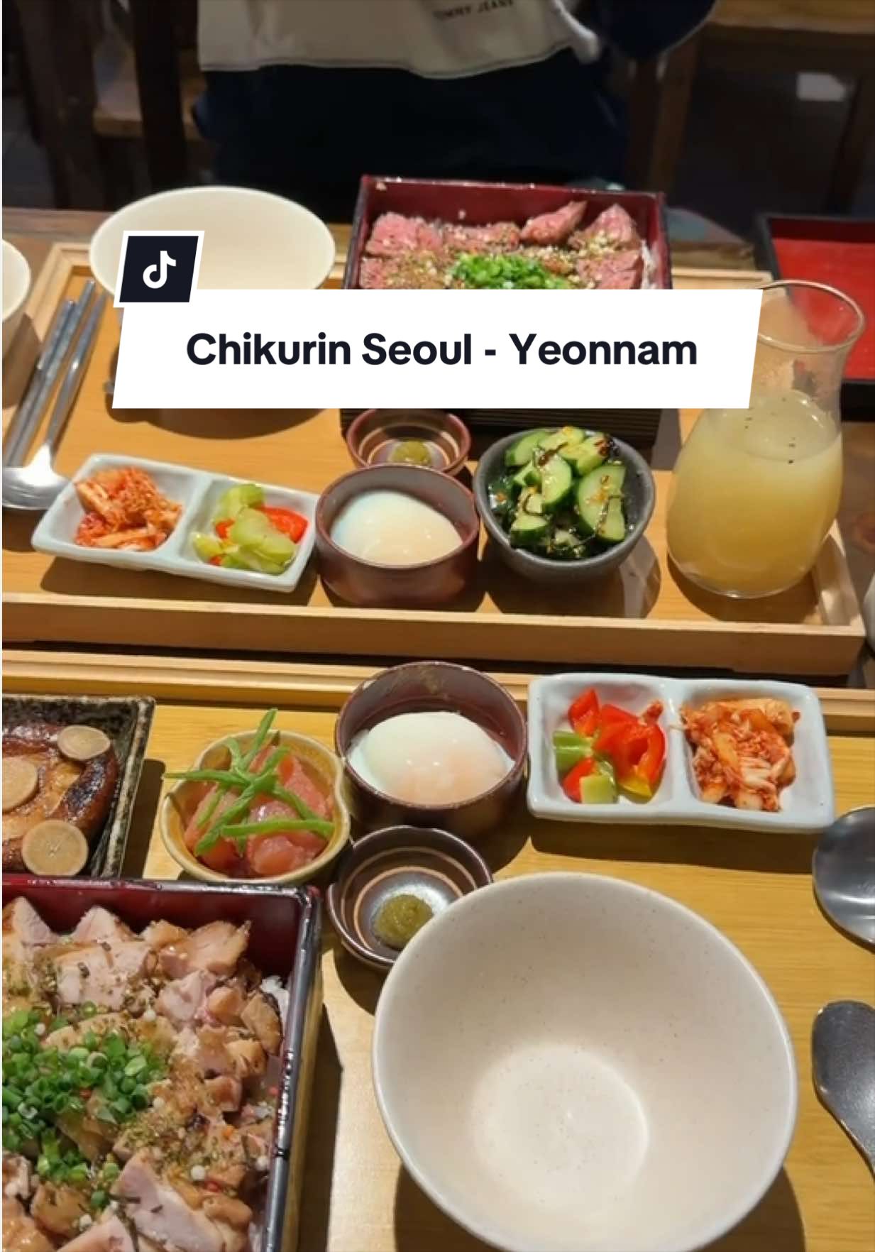 Hongdae Fusion Restaurant Showcases Handmade Dumplings