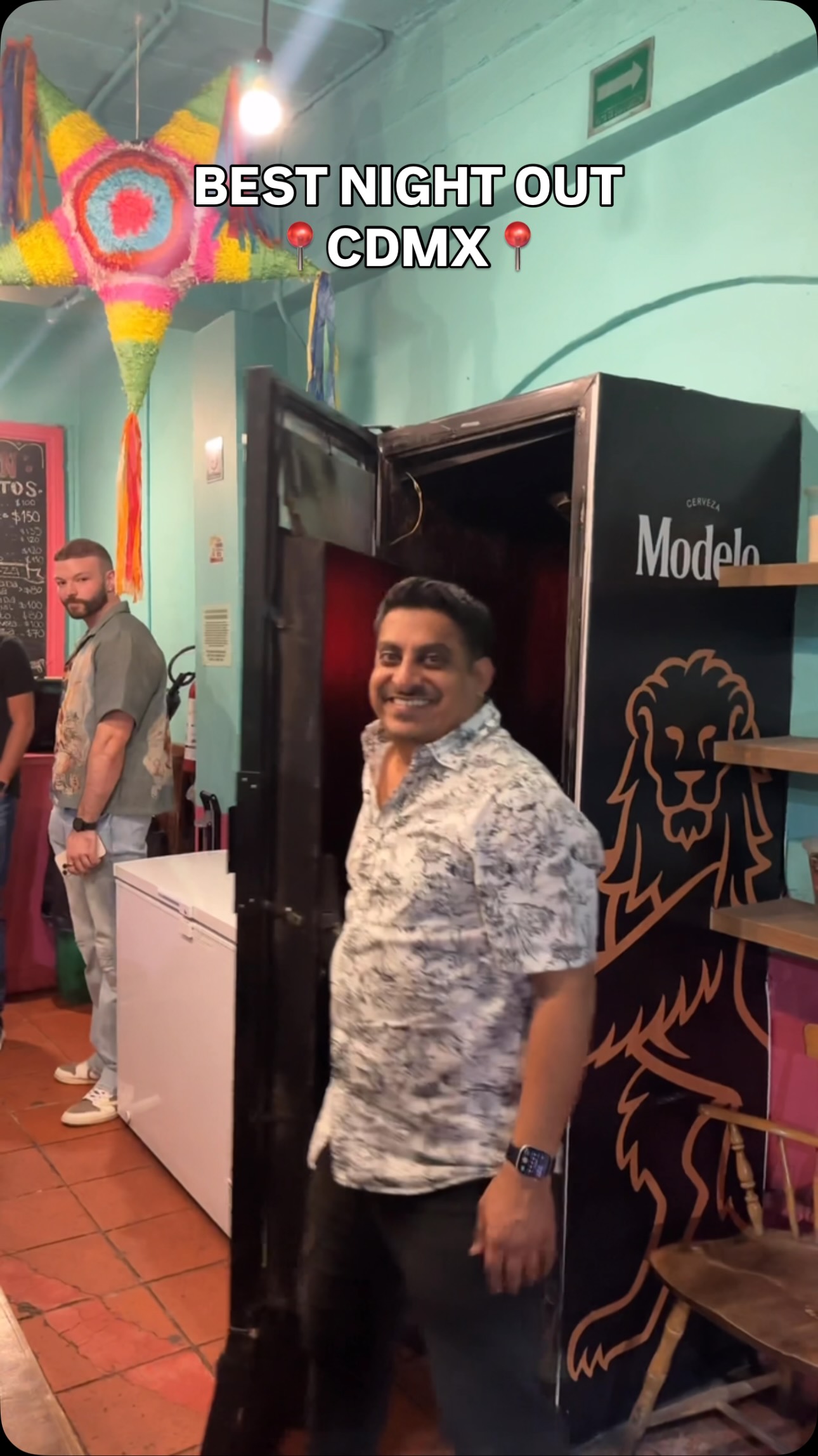 Mexico City Nightlife: Wrestling and Speakeasy Bars
