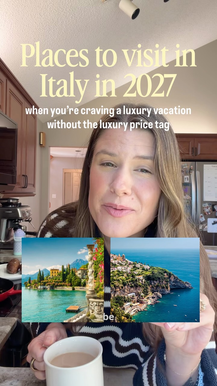 Affordable Luxury Destinations in Italy