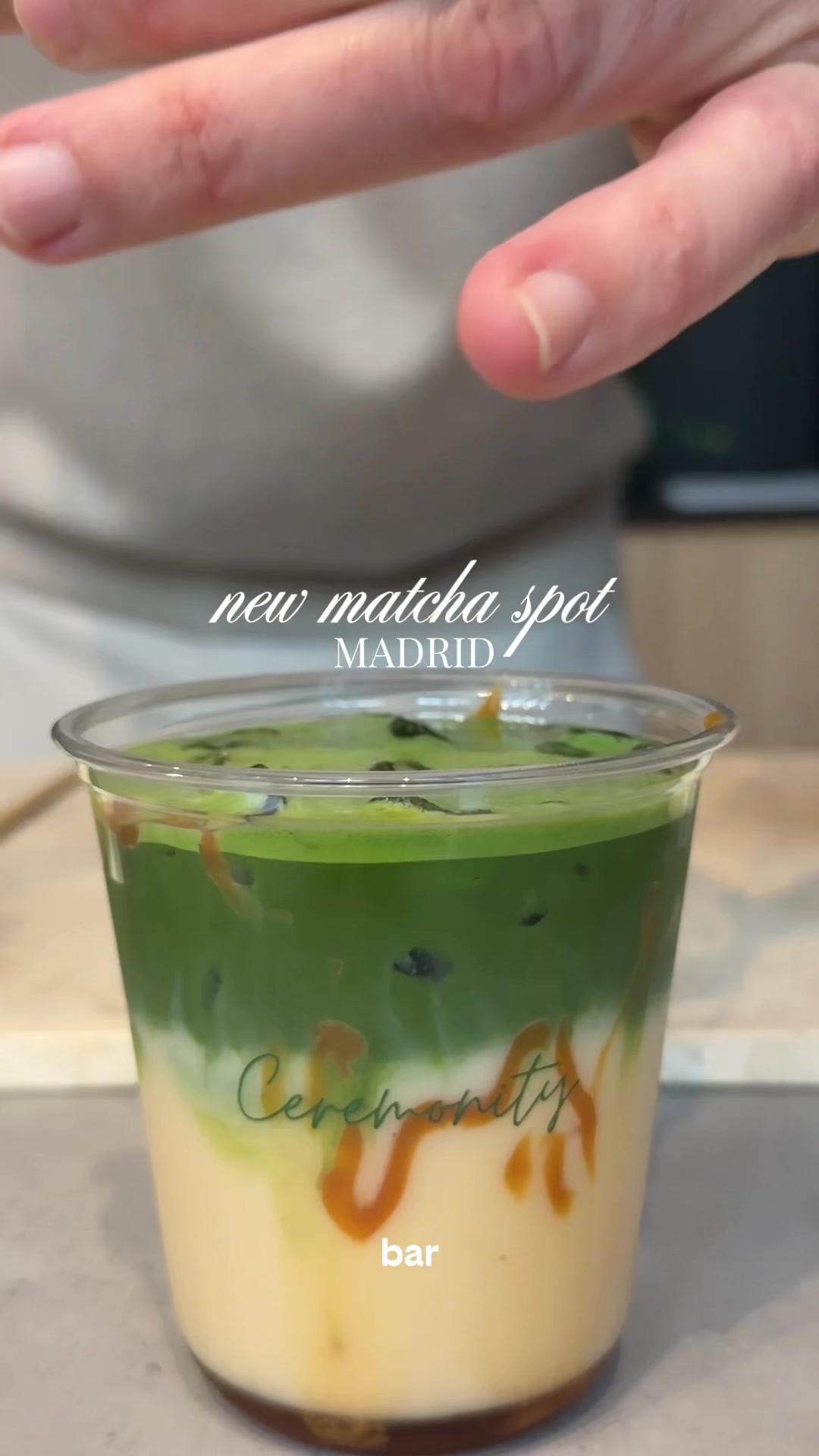 Madrid's Matcha Spots: Abada Club and Ceremonity