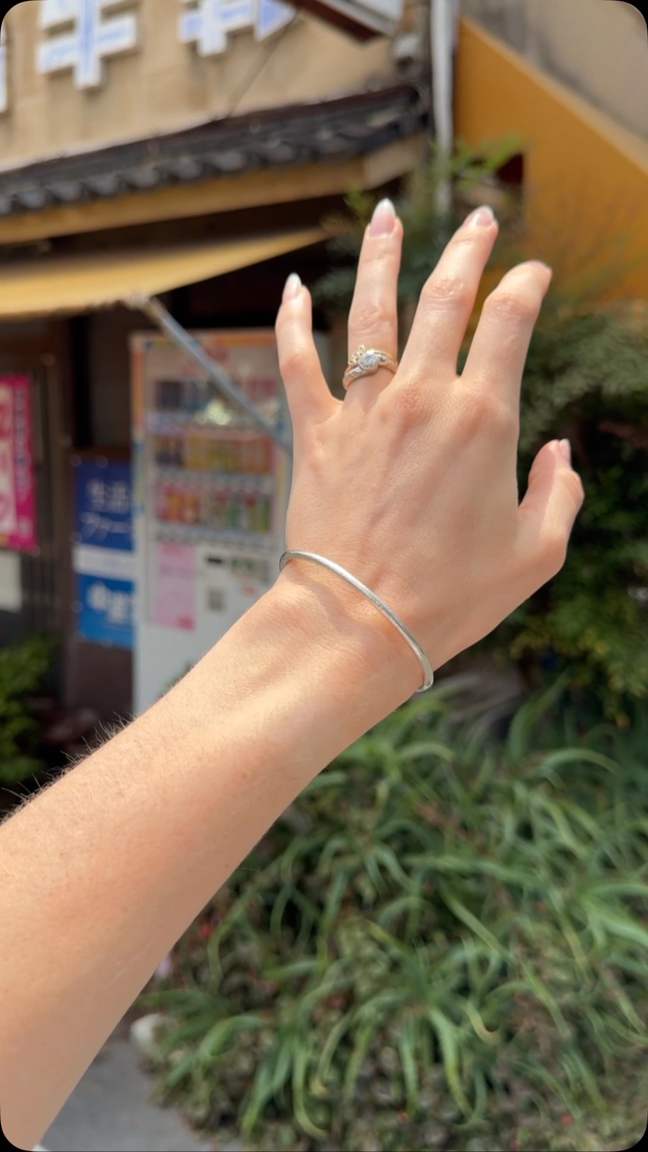 Silversmithing Workshop in Tokyo