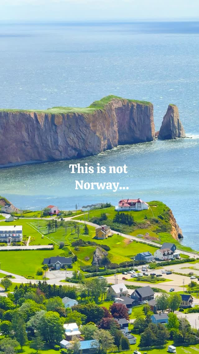 Gaspé Peninsula: Canada's Underrated Gem