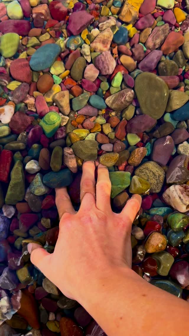 Glacier National Park And Lake McDonald