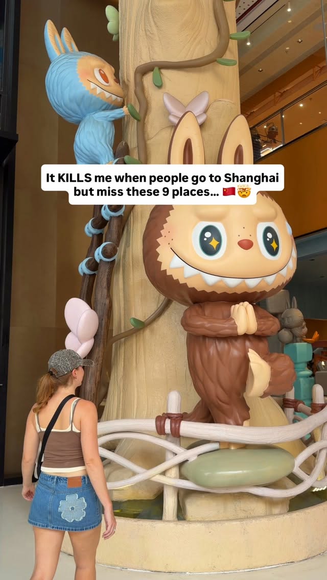 Shanghai's Top Tourist Destinations and Experiences