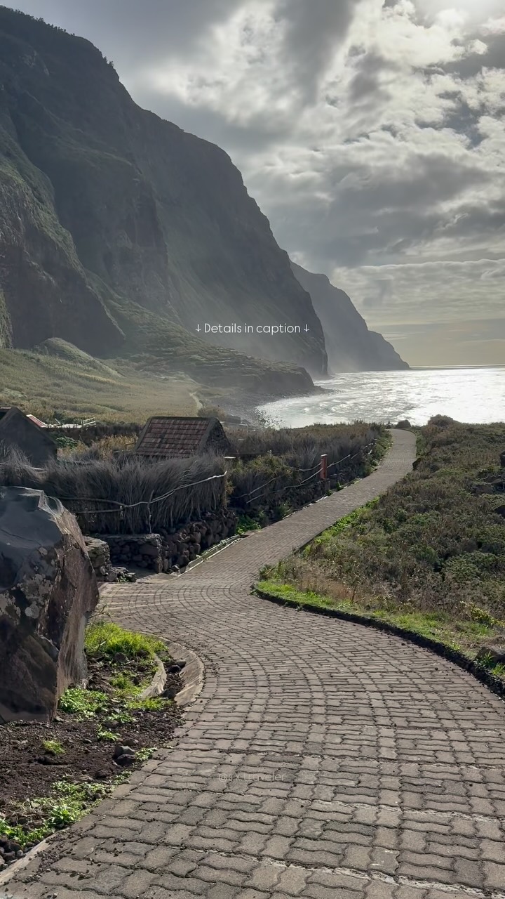 Madeira Island's Natural Wonders And Hiking Trails