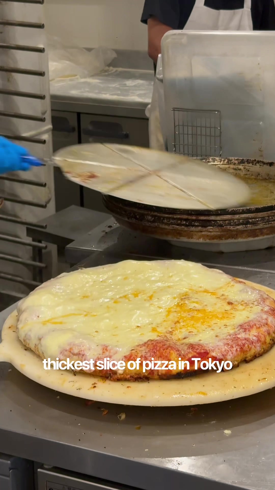 Spontini Pizza Opens in Tokyo's Harajuku