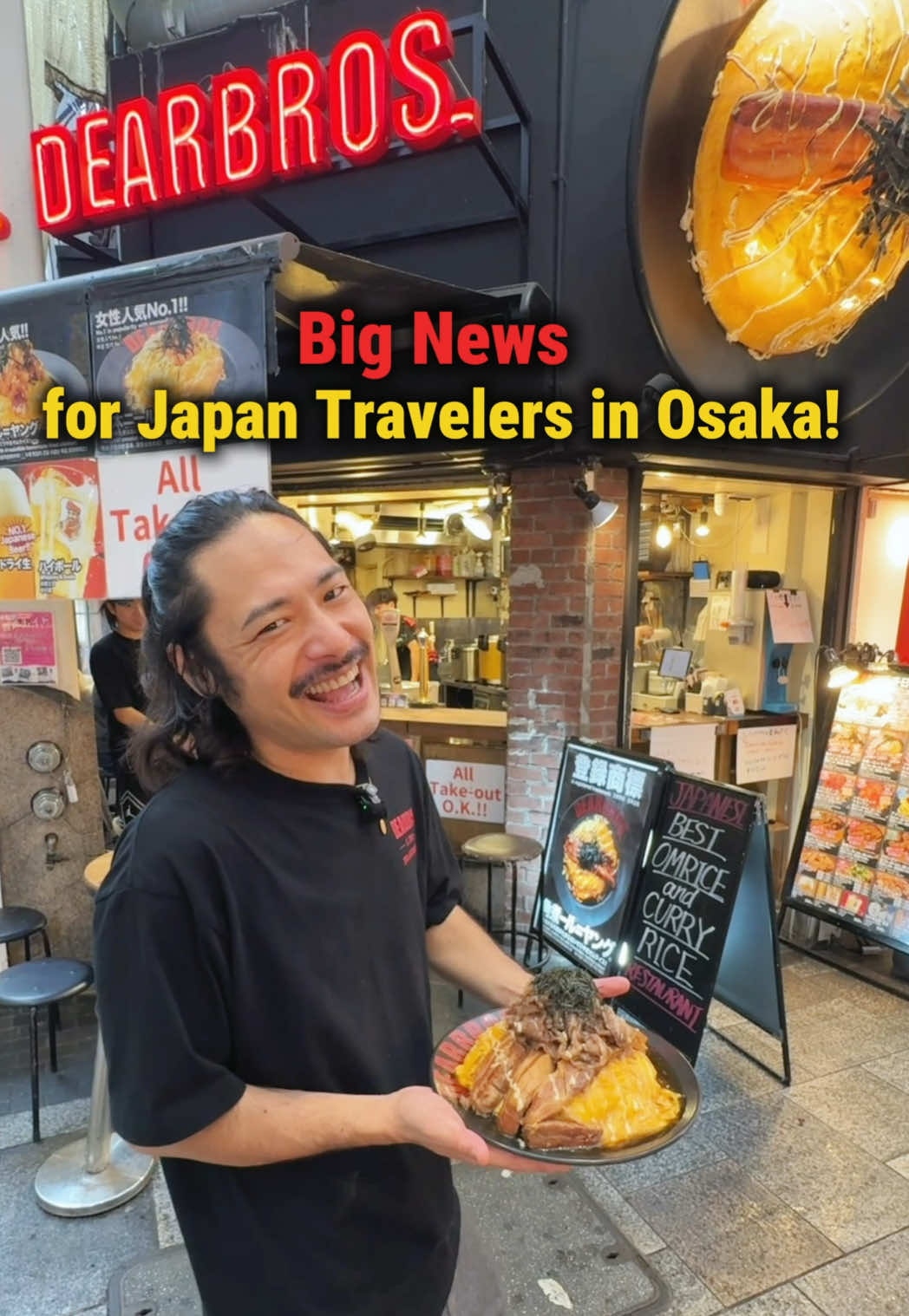 Dotonbori and Namba Destinations