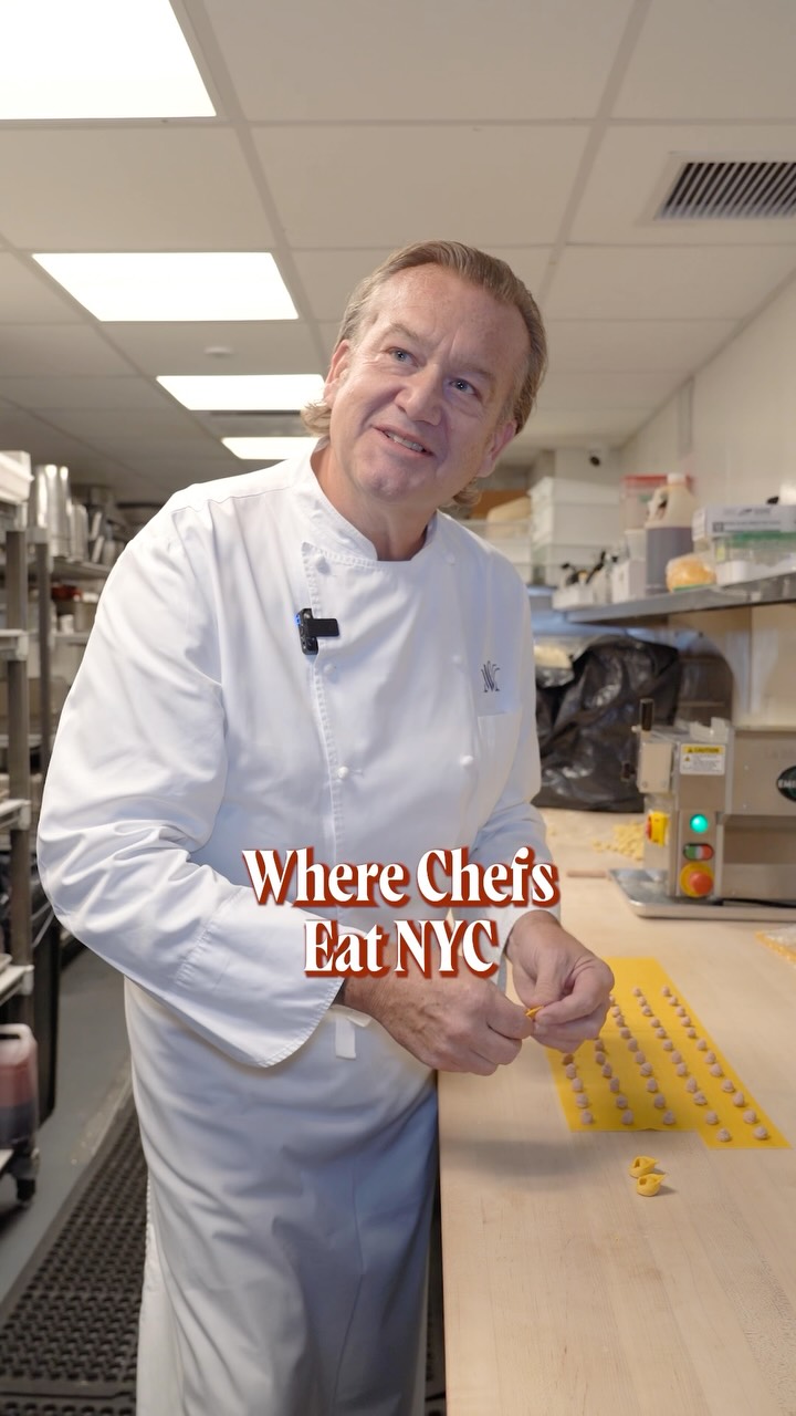 Chef's Top NYC Restaurants For Diverse Flavors