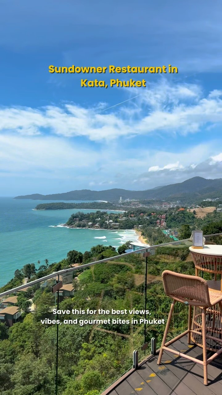 Kata Noi Beach Views And Dining