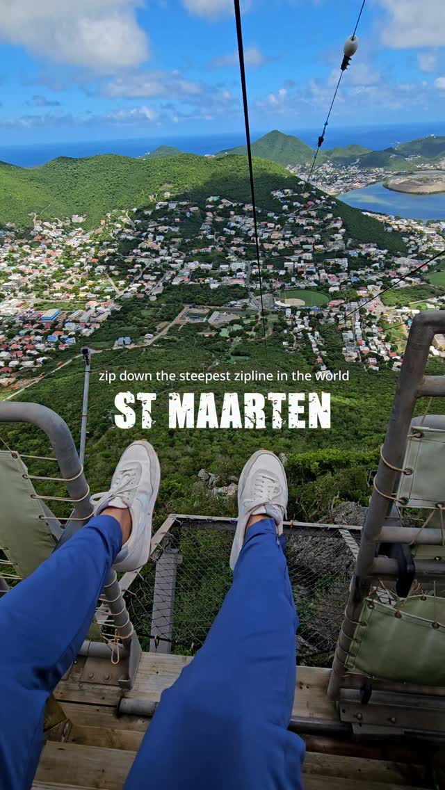 St. Maarten Zipline and Adventure Park