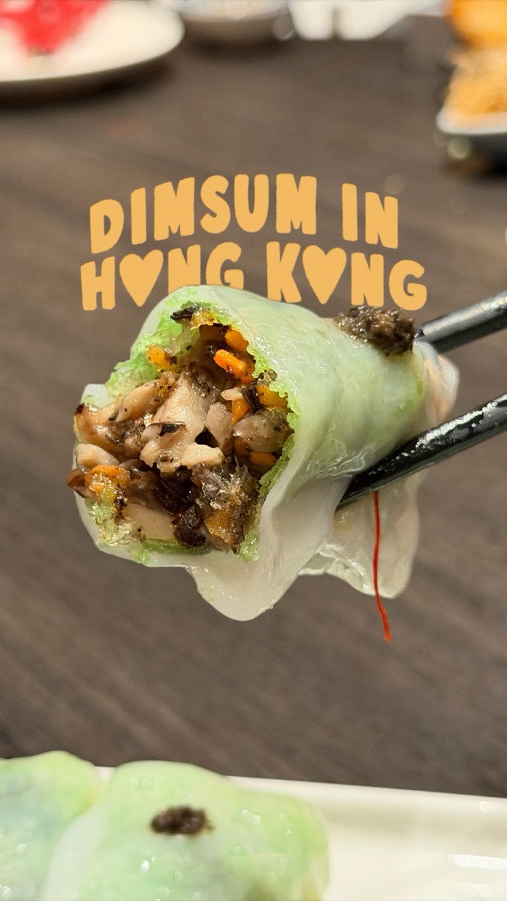 Hong Kong Family Dim Sum Restaurant Delights