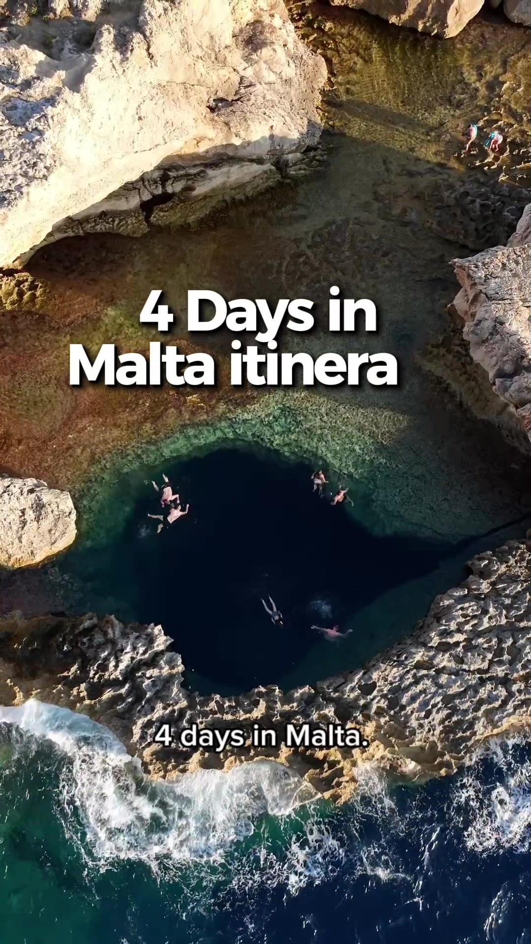 Malta and Gozo: A 4-Day Itinerary