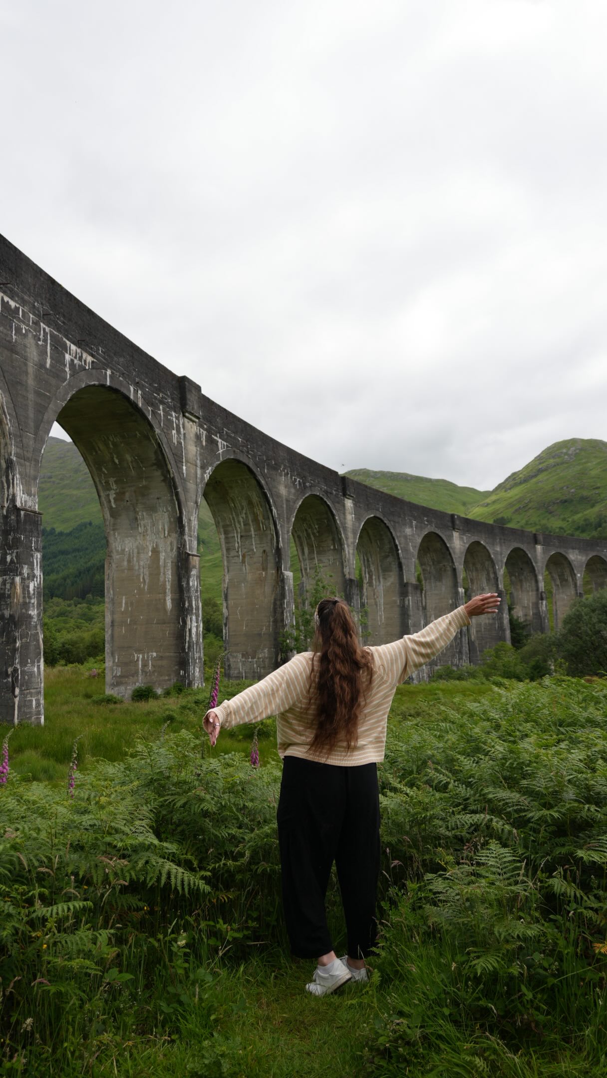Glenfinnan Viaduct: A Guide To Seeing The Jacobite Express