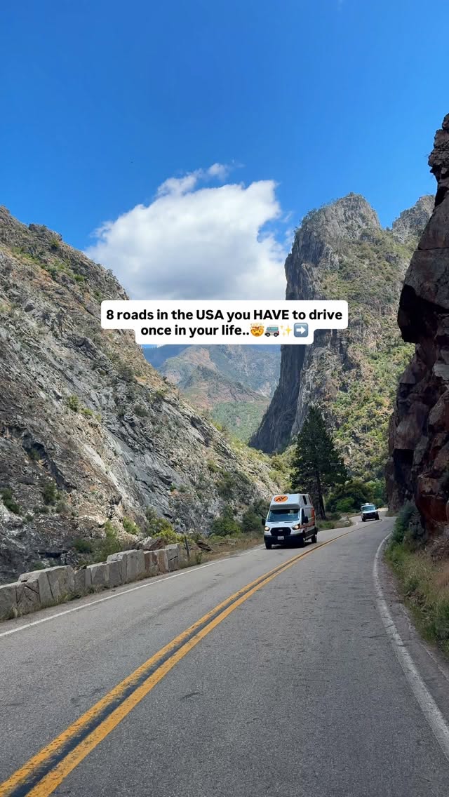 America's Most Breathtaking Scenic Drives