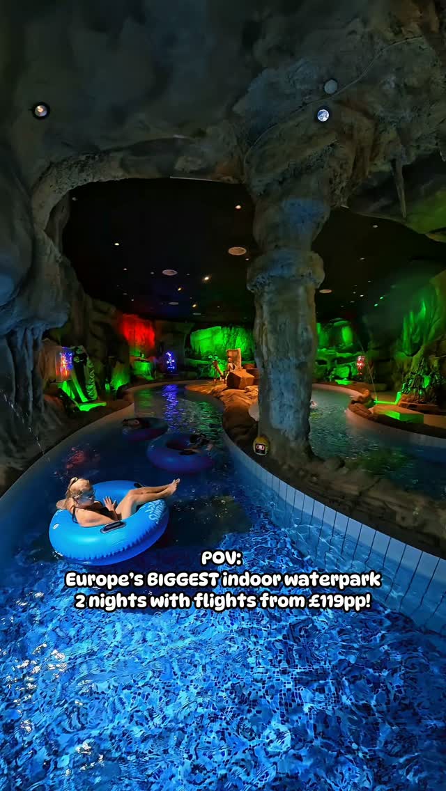 Suntago Waterpark And Village Getaway